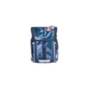 Herlitz FiloActive XL Plus TechMech school bag set Boy Polyester Blue, Orange