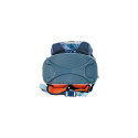 Herlitz FiloActive XL Plus TechMech school bag set Boy Polyester Blue, Orange