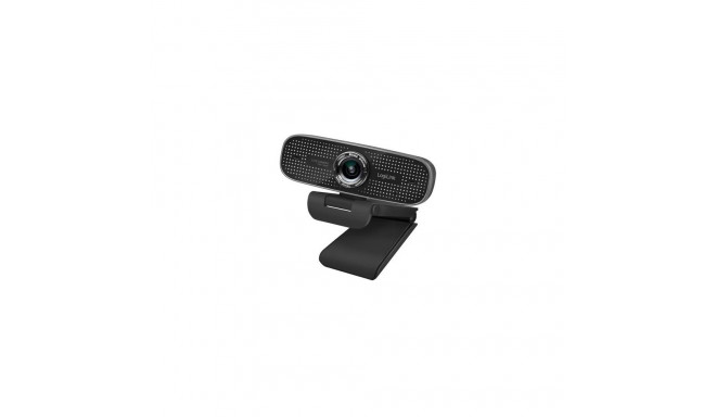 LogiLink Conference HD USB webcam, 100°, dual microphone, manual focus