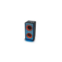 Muse M1808DJ portable/party speaker Black 150 W