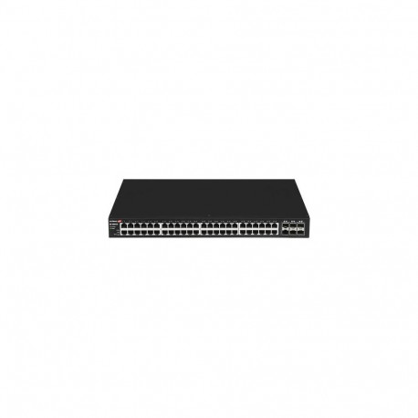 Edimax GS-5654LX network switch Managed Gigabit Ethernet (10/100/1000) Black