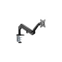 Ergo Office ER-405B monitor mount / stand 81.3 cm (32") Desk Black