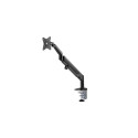 Ergo Office ER-405B monitor mount / stand 81.3 cm (32") Desk Black
