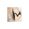 Ergo Office ER-405B monitor mount / stand 81.3 cm (32") Desk Black