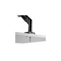 Ergo Office ER-405B monitor mount / stand 81.3 cm (32") Desk Black