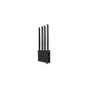Edimax D4G-7459AC wireless router Dual-band (2.4 GHz / 5 GHz) 4G Black