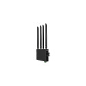 Edimax D4G-7459AC wireless router Dual-band (2.4 GHz / 5 GHz) 4G Black