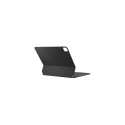 Belkin BBZ003DU-V1 mobile device keyboard Bluetooth Black