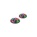 Activejet Set of 2 RGB LED solar lamps LARIX
