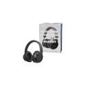 LogiLink BT0053 headphones/headset Wireless Head-band Music Bluetooth Black