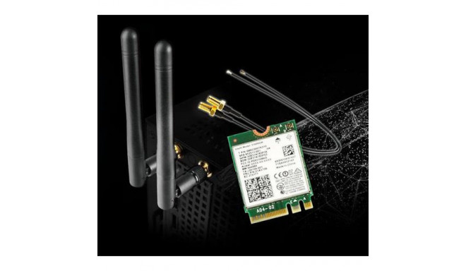 Asrock DeskMini WiFi Kit Internal WLAN / Bluetooth