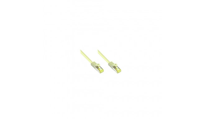Alcasa 8070R-020 networking cable Grey 2 m Cat7 S/FTP (S-STP)
