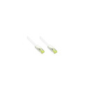 Alcasa 8070R-020W networking cable White 2 m Cat7 S/FTP (S-STP)