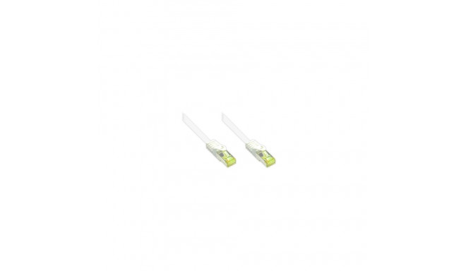 Alcasa 8070R-020W networking cable White 2 m Cat7 S/FTP (S-STP)