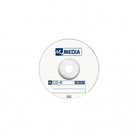 MyMedia My CD-R 700 MB 52x 50 pc(s)