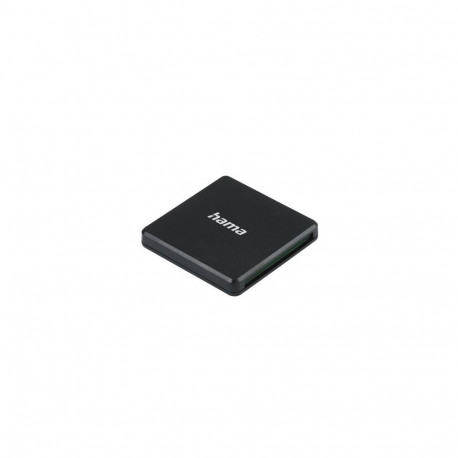 Hama 00124022 card reader USB 3.2 Gen 1 (3.1 Gen 1) Type-A Black
