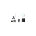 Zotac ZBOX -MI668-BE PC/workstation barebone 0.64L sized PC Black i7-1360P 2.2 GHz