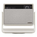 XGIMI XM13Q data projector Standard throw projector DLP UHD 4K (3840x2160) 3D Beige, Black