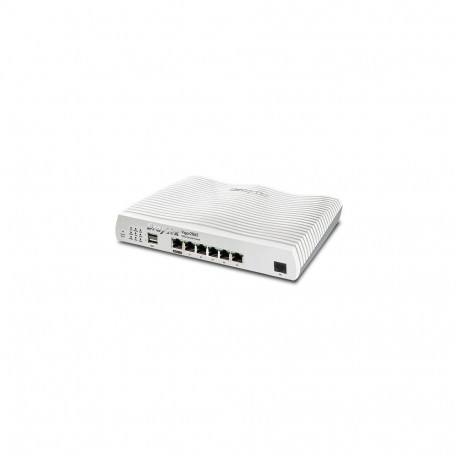 DrayTek Vigor 2865 wired router Gigabit Ethernet
