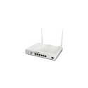 DrayTek Vigor 2866AX: Gfast Modem-Firewall wireless router Gigabit Ethernet Dual-band (2.4 GHz / 5 G