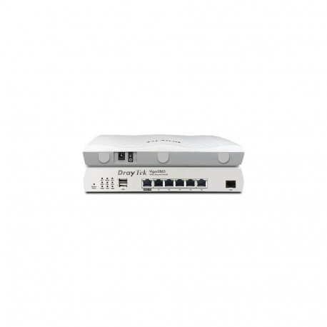 DrayTek Vigor 2865 wired router Gigabit Ethernet