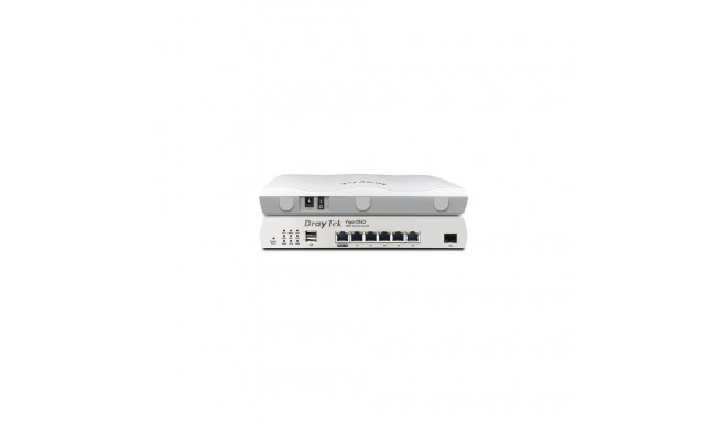 DrayTek Vigor 2865 wired router Gigabit Ethernet