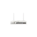 DrayTek Vigor 2866AX: Gfast Modem-Firewall wireless router Gigabit Ethernet Dual-band (2.4 GHz / 5 G