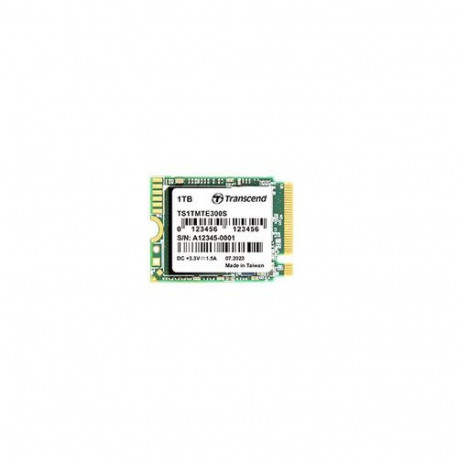 Transcend MTE300S 1 TB M.2 PCI Express 3.0 NVMe 3D NAND