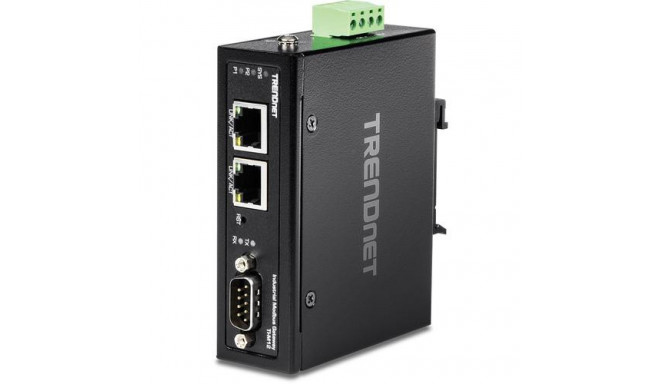 Trendnet TI-M12 gateway/controller 10, 100 Mbit/s