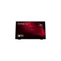 Viewsonic TD2465 Signage Display Interactive flat panel 61 cm (24&quot;) LED 250 cd/m² Full HD B