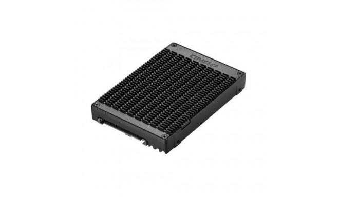 QNAP QDA-UMP4 storage drive enclosure SSD enclosure Black 2.5"