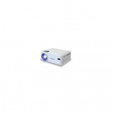 Philips NeoPix 100 Short throw projector LCD 800x480 White