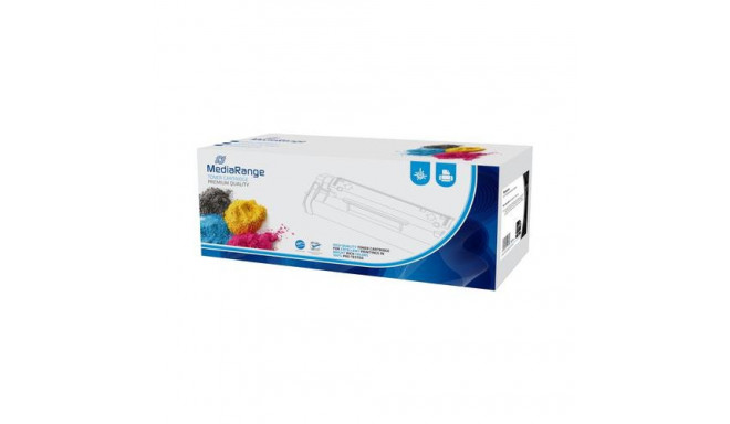 MediaRange MRHPT436UNI toner cartridge 1 pc(s) Black