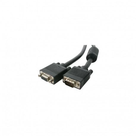 MediaRange MRCS148 VGA cable 1.8 m VGA (D-Sub) Black