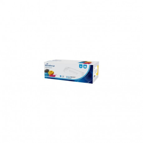MediaRange MRCAT718Y toner cartridge 1 pc(s) Yellow