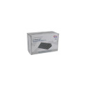 LC-Power LC-HUB-ALU-2B-4 interface hub USB 3.2 Gen 1 (3.1 Gen 1) Type-A 5000 Mbit/s Black