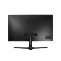 Samsung CR50 computer monitor 68.6 cm (27&quot;) 1920 x 1080 pixels Full HD LED Blue, Grey