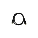 LC-Power LC-HUB-ALU-2B-4 interface hub USB 3.2 Gen 1 (3.1 Gen 1) Type-A 5000 Mbit/s Black