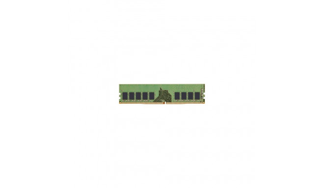 Kingston Technology KSM32ES8/8HE memory module 8 GB 1 x 8 GB DDR4 3200 MT/s 288-pin DIMM ECC