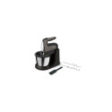 Tefal Powermix Silence HT654E Stand mixer 600 W Black, Grey