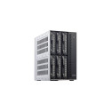 TerraMaster D6-320 disk array Desktop Black