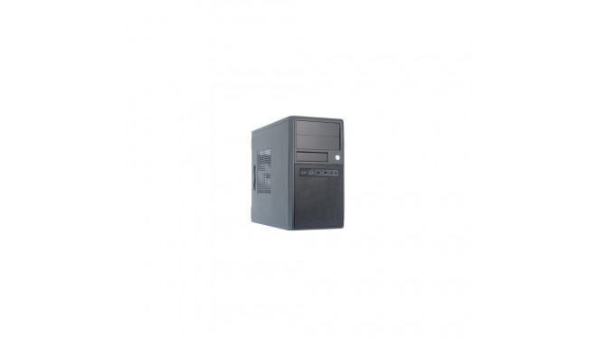 Chieftec CT-04B-OP computer case Mini Tower Black