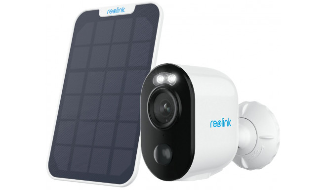 Reolink turvakaamera Argus B310 Bullet 3MP + päikesepaneel