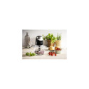Adler AD 4082 electric food chopper 1.2 L 300 W Black, Silver