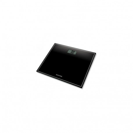 Salter 9207 BK3R personal scale Square Black Electronic personal scale