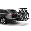 Thule 934 EasyFold XT 3 Bicycle carrier Black Thule 934 EasyFold XT 3 Bicycle carrier Black