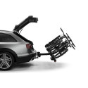 Thule 934 EasyFold XT 3 Bicycle carrier Black Thule 934 EasyFold XT 3 Bicycle carrier Black