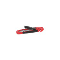 Wedo 78 805 utility knife Black, Red Fixed blade knife