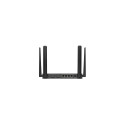 Edimax 4G-7449AC wireless router Dual-band (2.4 GHz / 5 GHz) Black