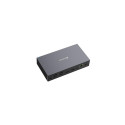 Verbatim CDS-17 Wired USB 3.2 Gen 1 (3.1 Gen 1) Type-C Black, Grey